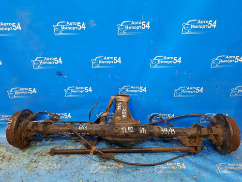 Трос ручника левый SUZUKI ESCUDO 2002