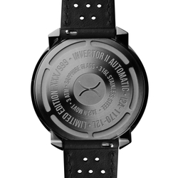 Часы Invertor II Automatic Gunmetal Purple