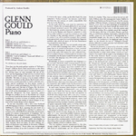Glenn Gould / Glenn Gould Plays Music By William Byrd And Orlando Gibbons (LP)