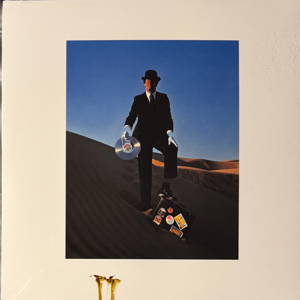 Pink Floyd ‎– Wish You Were Here (Европа 2025г.) Yellow Т