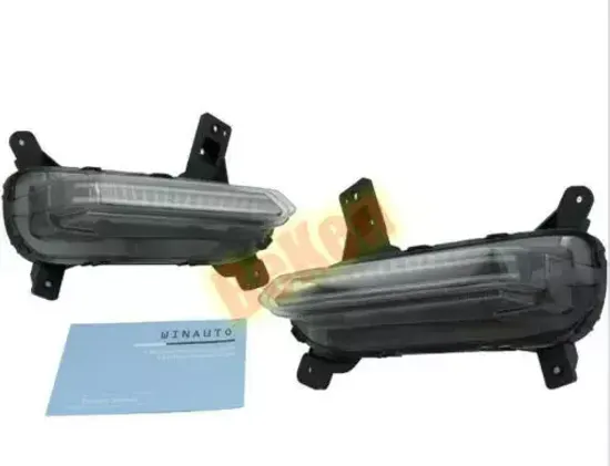 Дневные ходовые огни Киа Церато 2019-2021 V1 Type