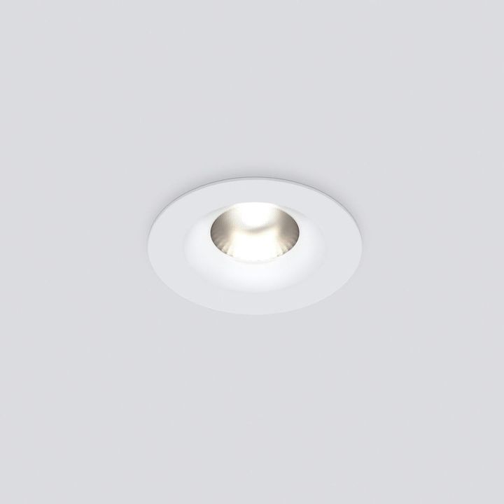 Уличный светодиодный светильник Elektrostandard Light Led 3001 35126/U белый a058921