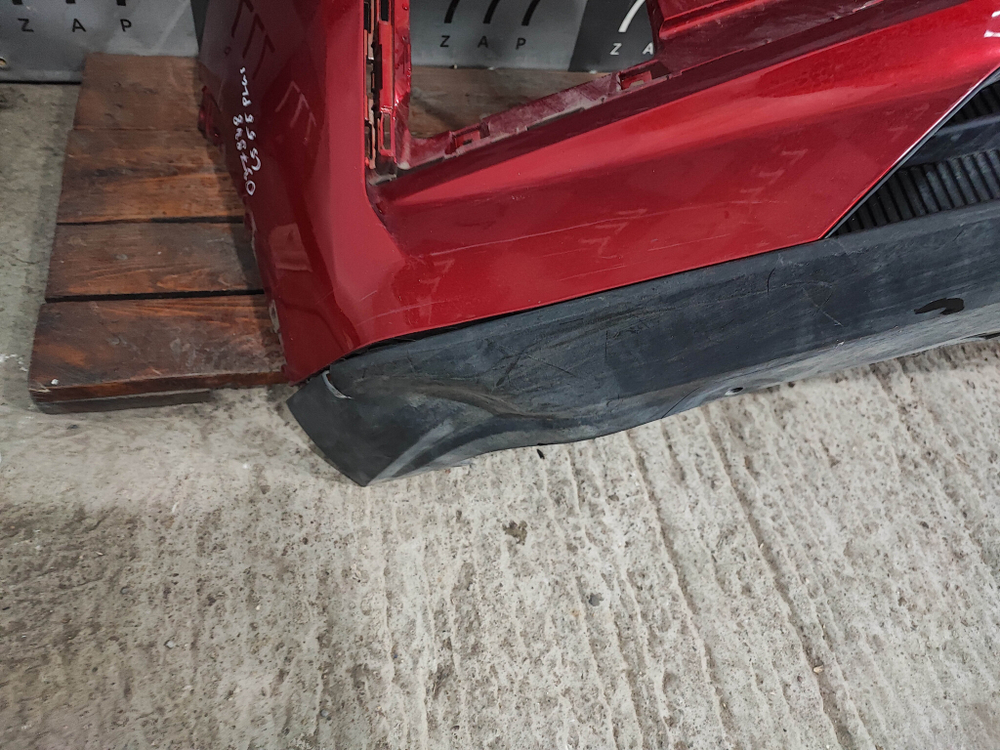 Бампер передний Changan CS55PLUS 21-нв Б/У Оригинал S203F2713010900