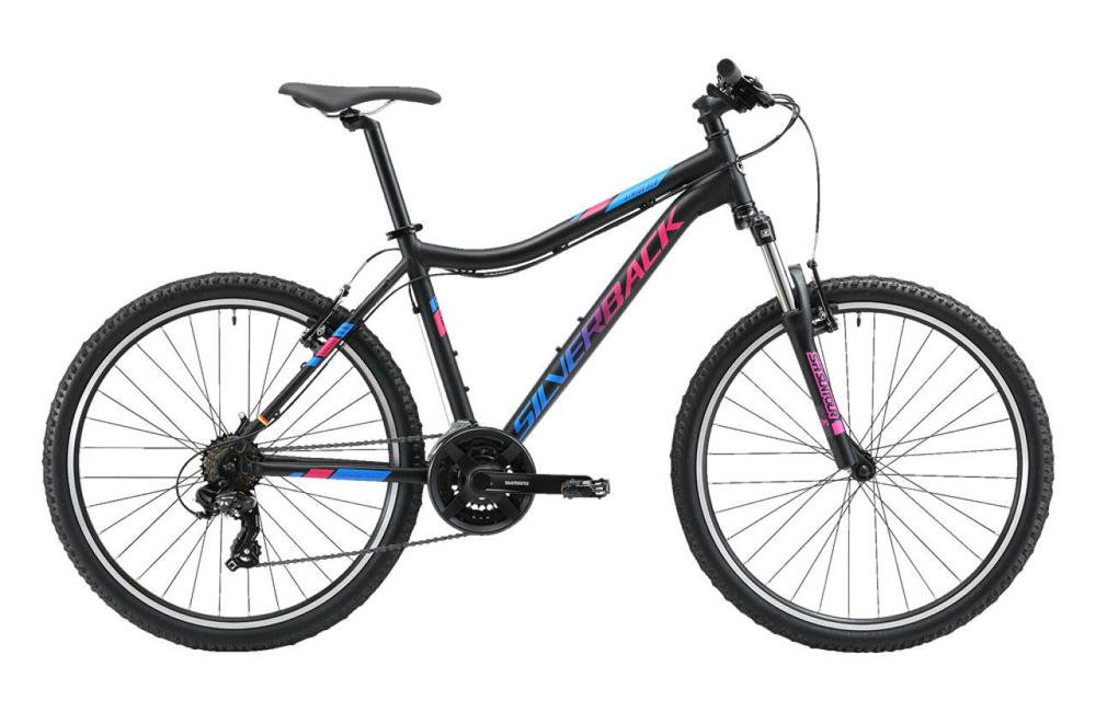 Женский велосипед Silverback Stride 26 SLD (2019)