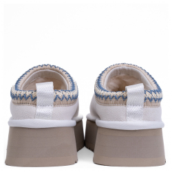 UGG Tazz Platform White