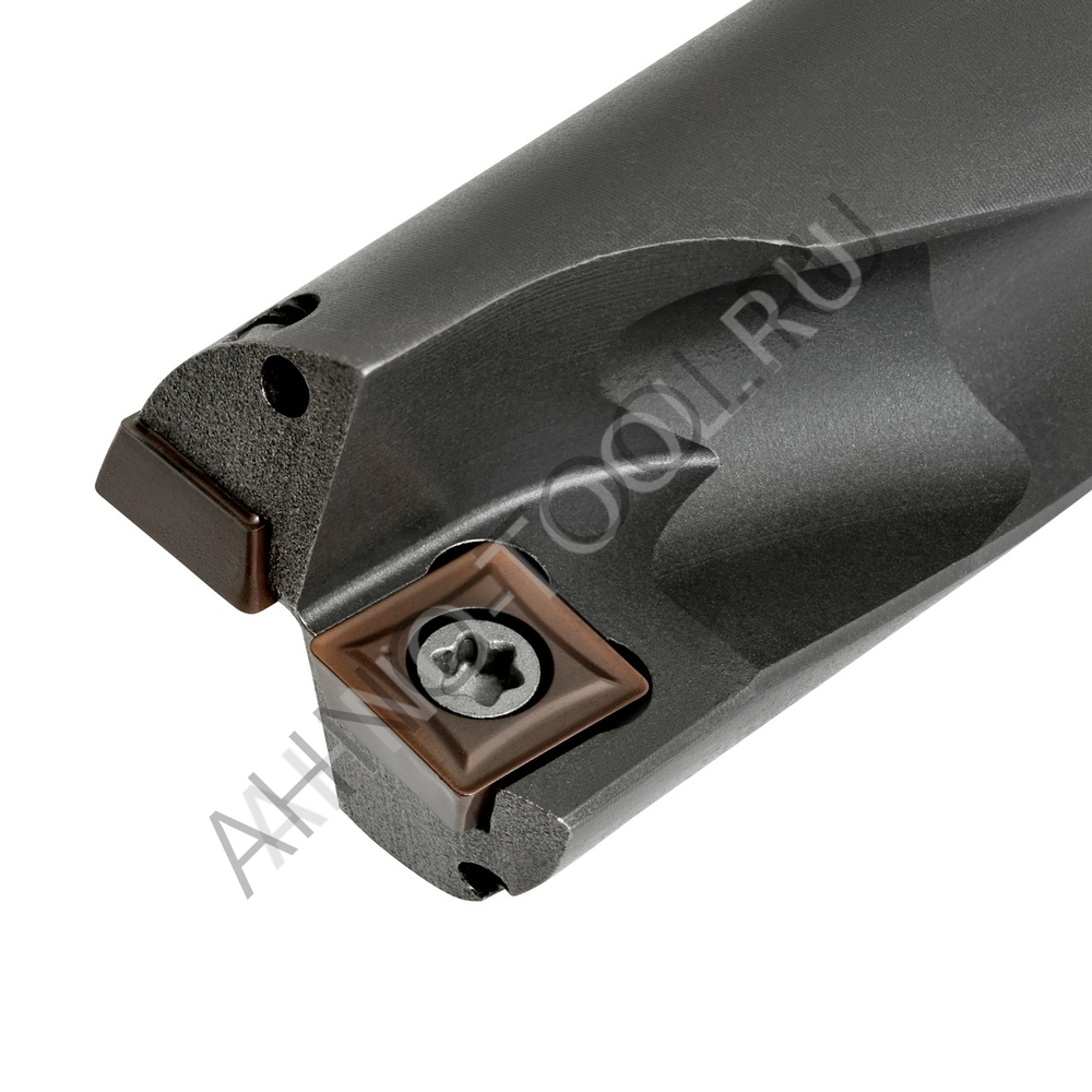 Сверло корпусное 19.5мм MSD3195-S25-SP06(SKD61) "ACCKee"