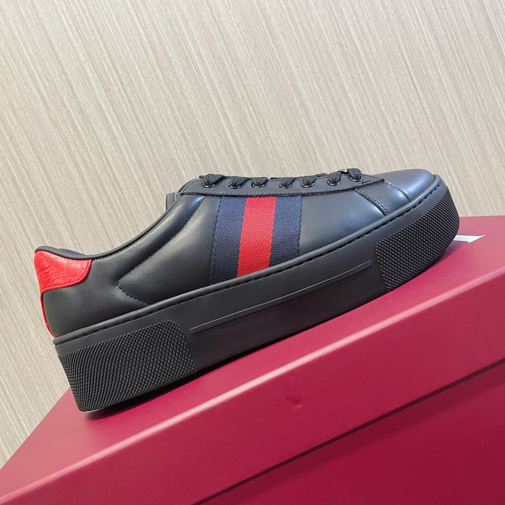 Gucci Ace Sneaker (3 colors)