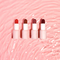 Barry M Sheer Splash - Увлажняющий бальзам для губ оттенок Strawberry Soak, 3 g