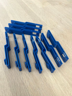 Суппорт для ED44, ED45 (1ПАК 10 ШТ) (2CPX062333R9999) ABB ED42P10