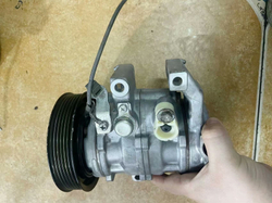 Компрессор кондиционера Honda Accord, Civic, CR-V оригинал