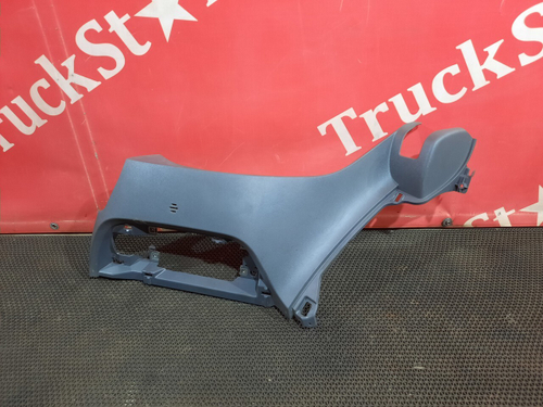 Облицовка панели приборов 2018 год.