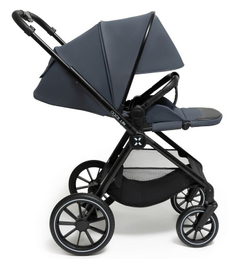 Коляска Agex Life 3 в 1 с автокреслом i-Team Grey ALG511 Grey (Серый)