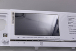 Модуль индикации стиральной машины Haier HW80-B14686 (В сборе с пластиком)