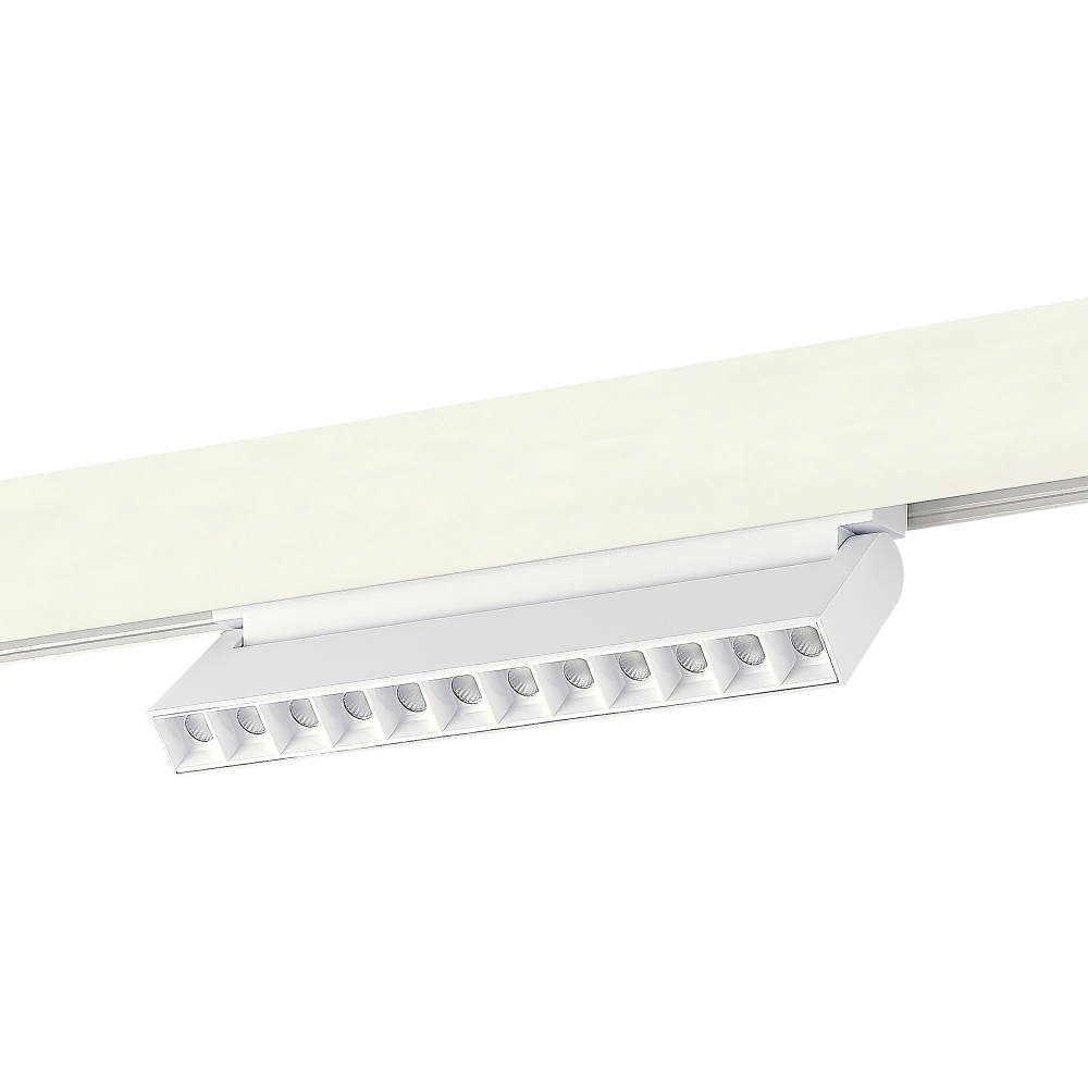 Светильник трековый SKYLINE 48 LED 1х12W