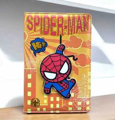 Gündəlik/Ajanda/Ежедневник/Diary Spiderman