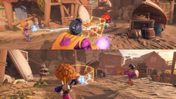 Plants vs. Zombies: Битва за Нейборвиль Deluxe Edition (для Xbox One/Series S/X, интерфейс и субтитры на русском языке) [Цифровой код доступа]