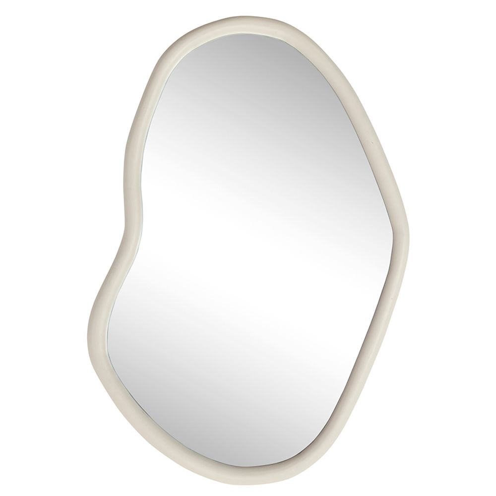 Зеркало настенное Torhill, 64х99 см, бежевое