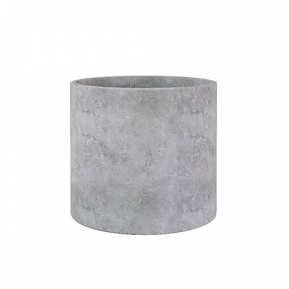 Кашпо CYLINDER CONCRETE M100