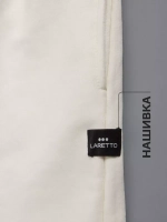 Брюки трубы детские осенние