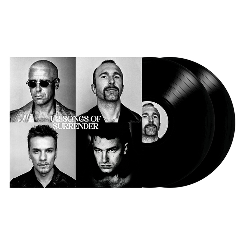U2 / Songs Of Surrender (2LP)