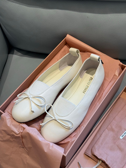 Miu Miu Ballerinas (3 colors)
