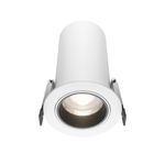 Встраиваемый светильник Technical DL125-L12-4K-W