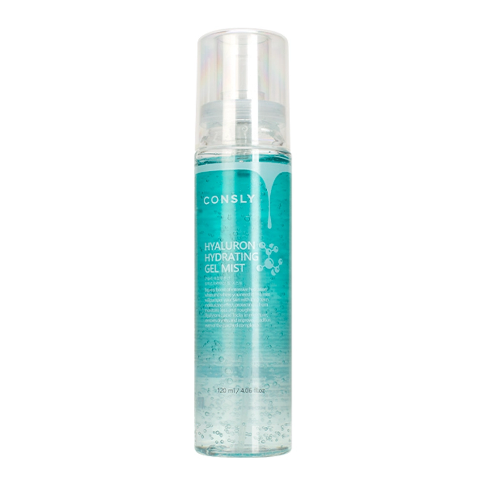 Гель-мист для лица Consly Gel Mist 120 мл