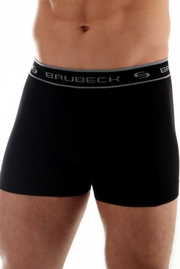 Трусы мужские боксеры Brubeck Comfort Cotton Short Boxer BX00620