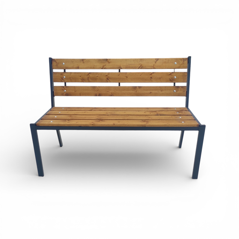 Скамейка "Оазис-2". Без подлокотника.