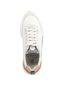 Brunello Cucinelli кроссовки - белый