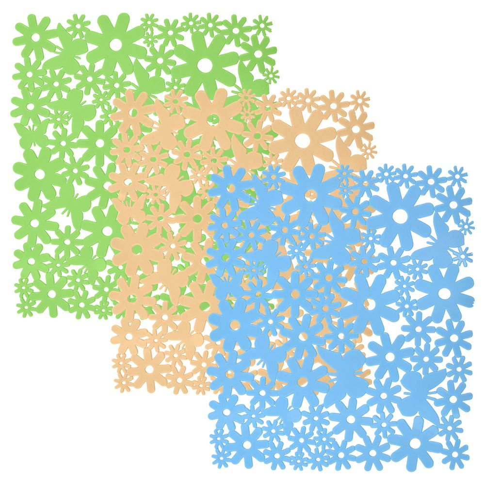 Коврик для раковины 29*26см, DH38-12