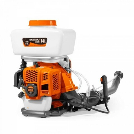 Опрыскиватель бензиновый DAEWOO DSP 520 ранцевый