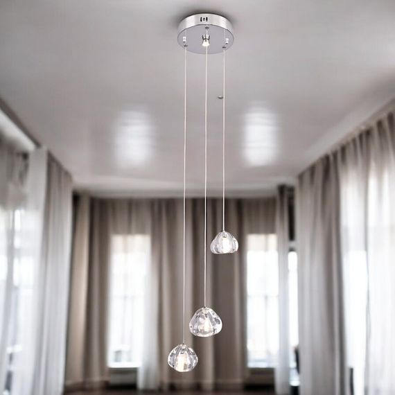 Подвесная люстра Imperium Loft Meteora 101793-26