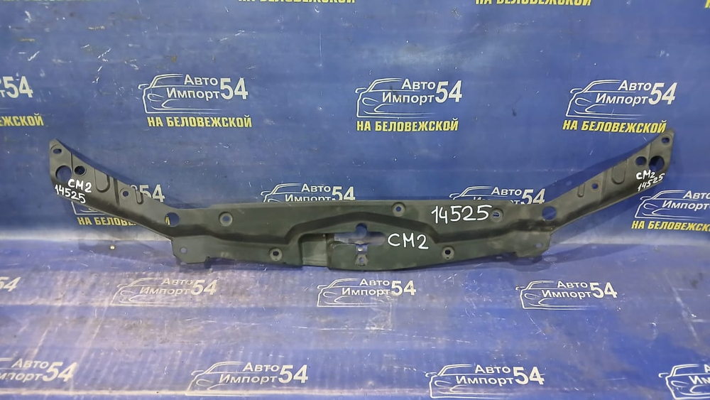 Накладка на рамку радиатора Honda ACCORD 2002-2008