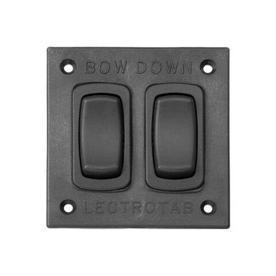 Панель управления транцевыми плитами (10265771)