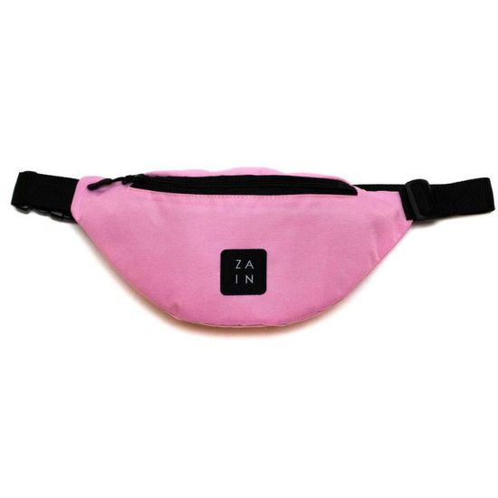 Поясная сумка ZAIN 228. Розовый