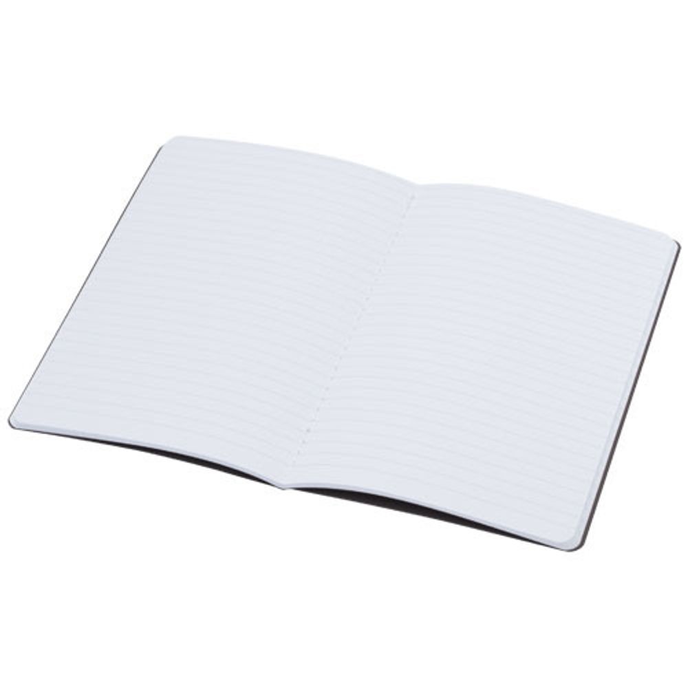 Блокнот Fabia с переплетом, изготовленный из рубленой бумаги