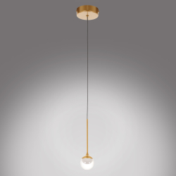 Подвесной светильник светодиодный MyFar Kollins MR1060-1PL