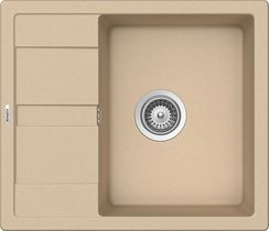 Мойка SCHOCK Optima 45D Cristalite лунный камень