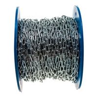 Цепь короткозвенная 2 мм DIN 766 80 метров