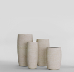 Кашпо, коллекция Surface, форма CIGAR