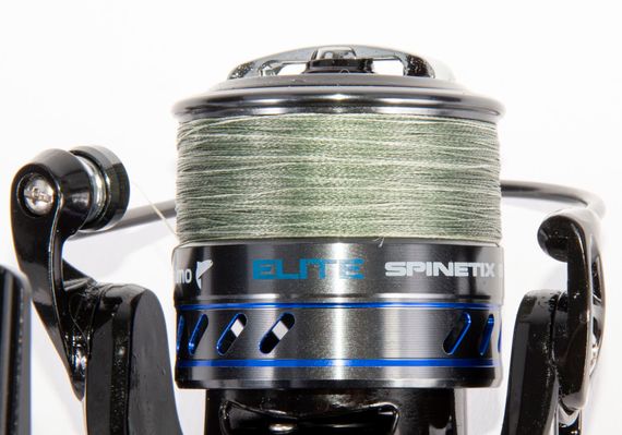 Катушка Salmo Elite SPINETIX 8 2500FD