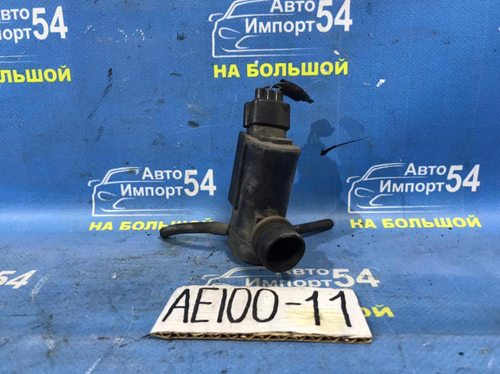 Моторчик бачка омывателя TOYOTA COROLLA 1995