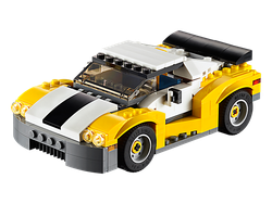 LEGO Creator: Кабриолет 31046 — Fast Car — Лего Креатор Создатель
