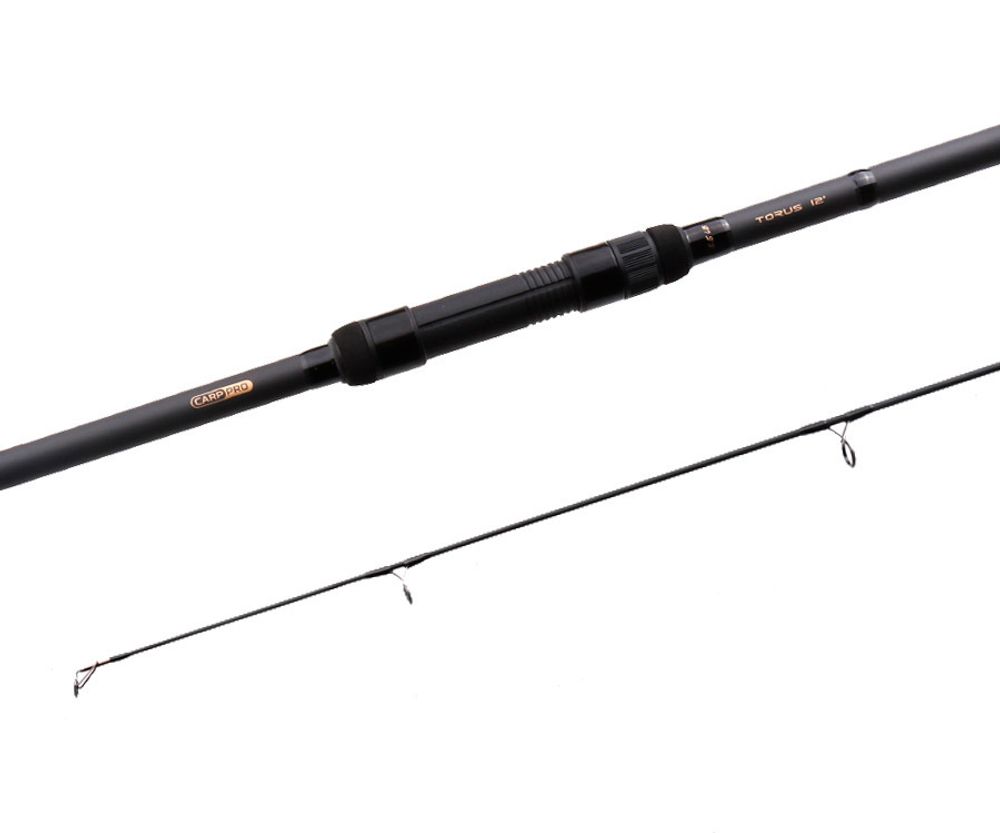 CARP PRO Удилище карповое 2-х секц. Torus 12' 3,6м 3,5lb 40мм