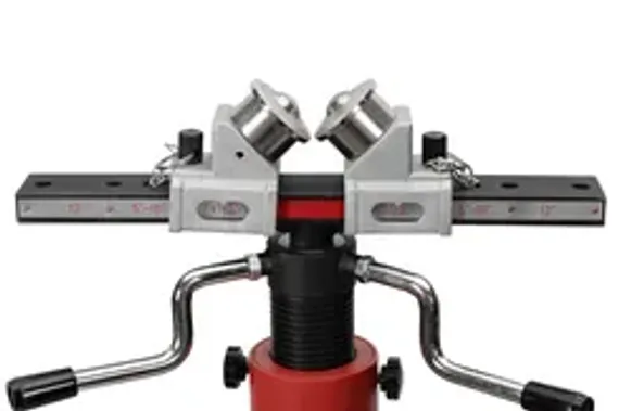 Роликовый вращатель HDWeld HDR-1000