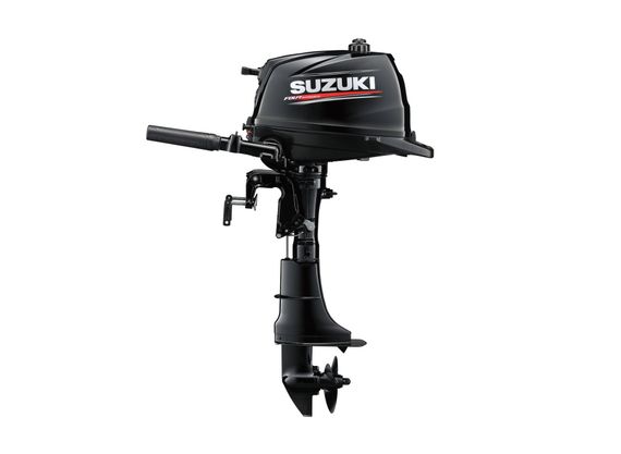4х-тактный лодочный мотор SUZUKI DF4AS