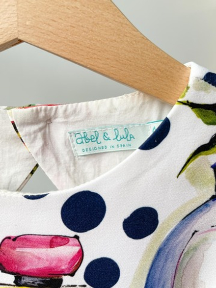 Платье Abel&Lula, 104