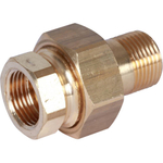 Американка STOUT прямая 3/8" ВР/НР O-Ring уплотнение