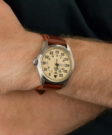 Мужские часы Orient RA-AC0H04Y10B